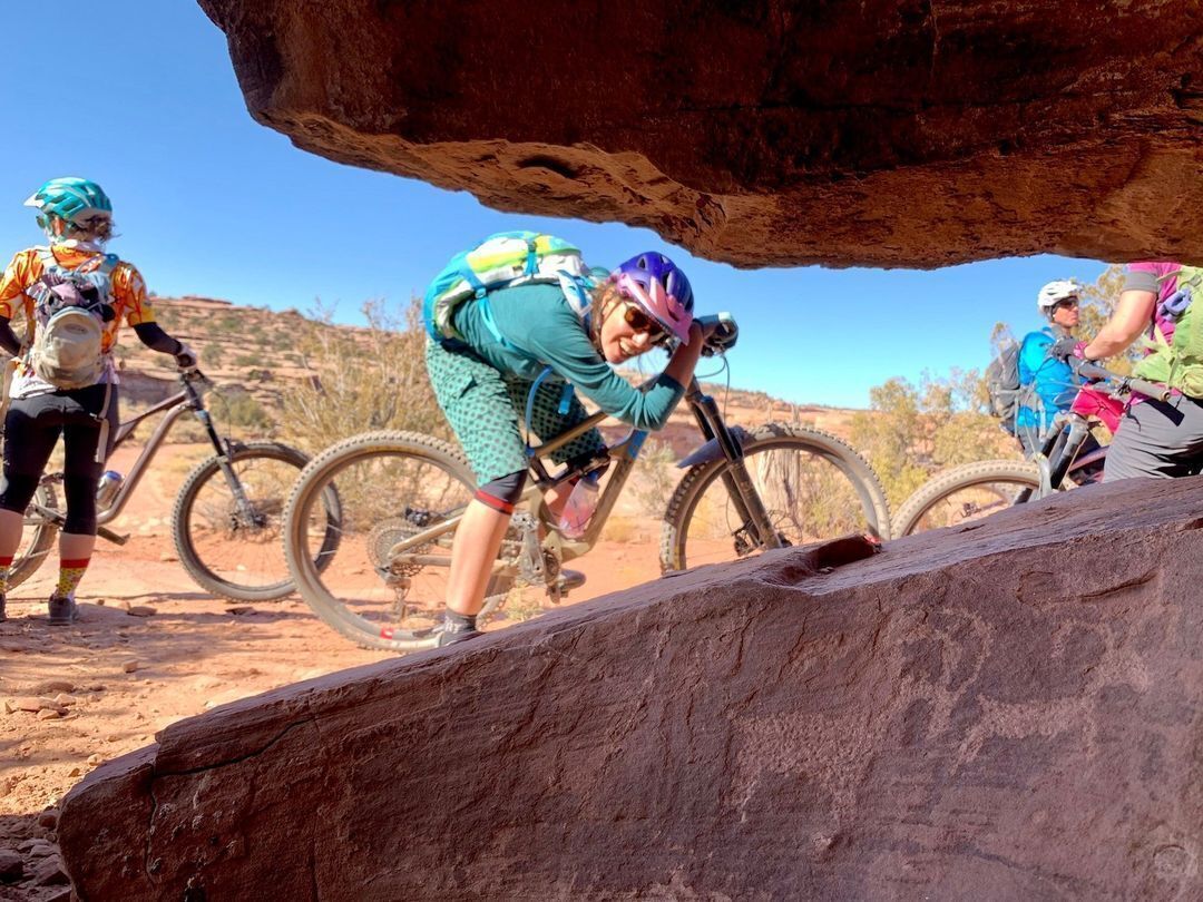 Ride Hut to Hut in Utah